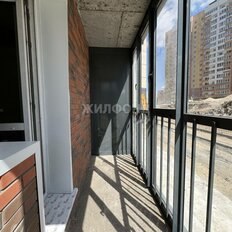 Квартира 21,7 м², студия - изображение 5