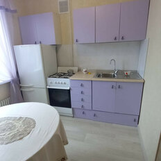 Квартира 33,5 м², 1-комнатная - изображение 2