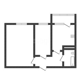 Квартира 62,6 м², 2-комнатная - изображение 2