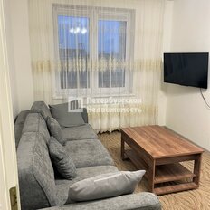 Квартира 39 м², 1-комнатная - изображение 2