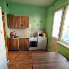 Квартира 36,5 м², 1-комнатная - изображение 5