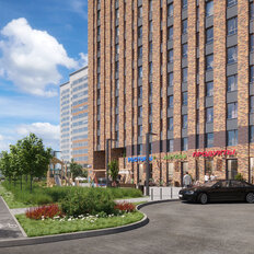 Квартира 33,6 м², 2-комнатные - изображение 5