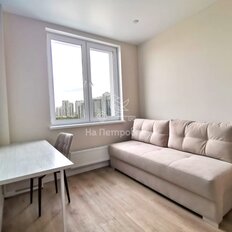 Квартира 30,5 м², 1-комнатные - изображение 4