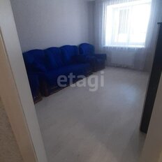 Квартира 34,6 м², 1-комнатная - изображение 3