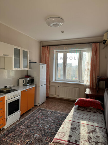 37,6 м², 1-комнатная квартира 6 990 000 ₽ - изображение 73