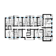 Квартира 27,3 м², студия - изображение 4
