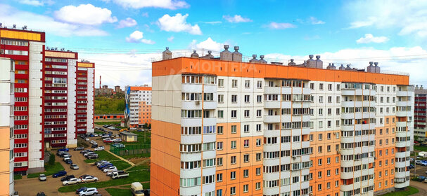 Купить трехкомнатную квартиру на вторичном рынке в жилом доме «Амалиенау-Хаус» в Калининграде - изображение 6