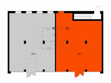 95 м², помещение свободного назначения 18 150 000 ₽ - изображение 84