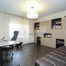 Квартира 114,7 м², 3-комнатная - изображение 5