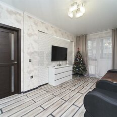 Квартира 34,8 м², 1-комнатная - изображение 3