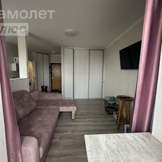 Квартира 33,2 м², 1-комнатная - изображение 5