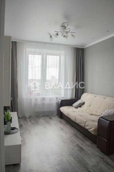 34,5 м², 1-комнатная квартира 31 000 ₽ в месяц - изображение 12