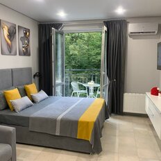 Квартира 27,3 м², студия - изображение 1