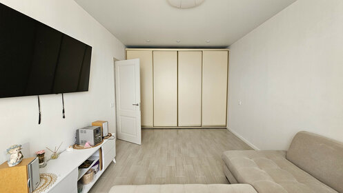 34,1 м², 1-комнатная квартира 12 300 000 ₽ - изображение 50