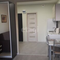 Квартира 25 м², студия - изображение 1