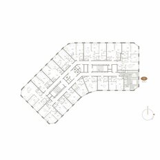 Квартира 60,3 м², 2-комнатные - изображение 3