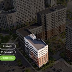Квартира 59,9 м², 2-комнатная - изображение 3
