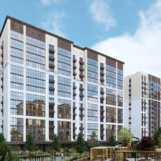 Квартира 44,3 м², 1-комнатная - изображение 2
