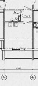 26,7 м², 1-комнатная квартира 3 100 000 ₽ - изображение 22