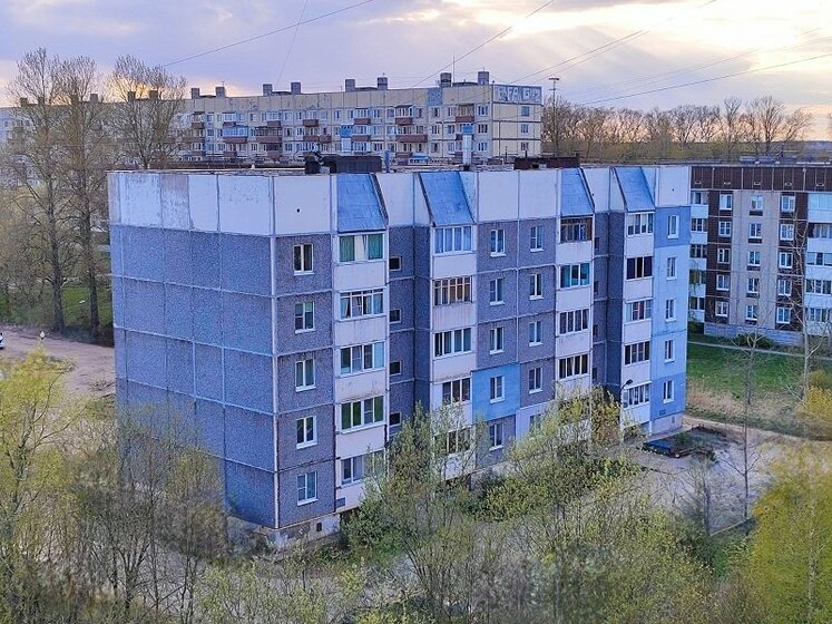 39,7 м², 1-комнатная квартира 3 749 000 ₽ - изображение 1