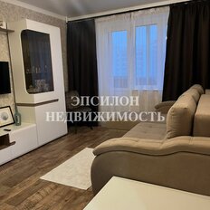 Квартира 38,6 м², 1-комнатная - изображение 5