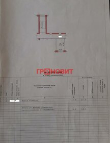 18 м², комната 1 600 000 ₽ - изображение 33