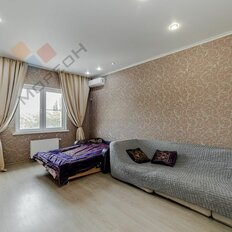 Квартира 52 м², 1-комнатная - изображение 5