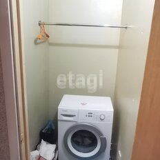 Квартира 38 м², 1-комнатная - изображение 4