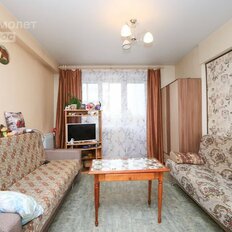 Квартира 28 м², студия - изображение 1