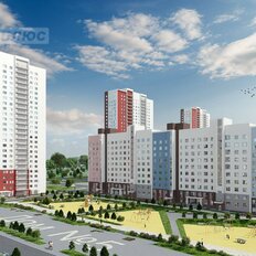 Квартира 61,9 м², 3-комнатная - изображение 5