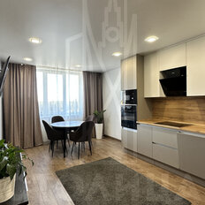 Квартира 68,8 м², 2-комнатная - изображение 4