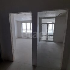 Квартира 38 м², 1-комнатная - изображение 4