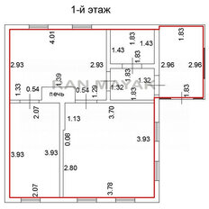 дом + 11,8 сотки, участок - изображение 4