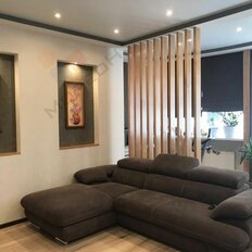 Квартира 96,5 м², 3-комнатная - изображение 1
