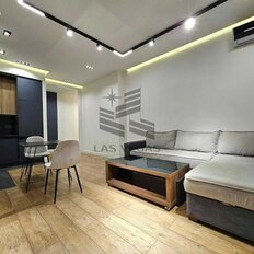 Квартира 50 м², 1-комнатная - изображение 1