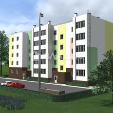 Квартира 47,3 м², 1-комнатная - изображение 3