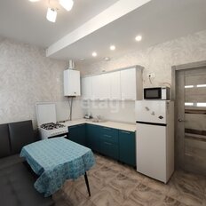 Квартира 33,7 м², 1-комнатная - изображение 3