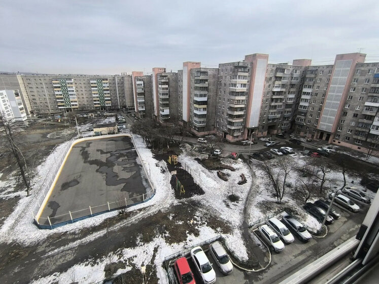 33,8 м², 1-комнатная квартира 5 400 000 ₽ - изображение 44