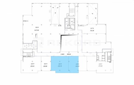 348 м², офис - изображение 4