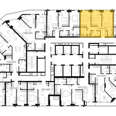 Квартира 60,2 м², 2-комнатная - изображение 2