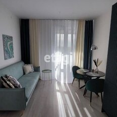 Квартира 38,5 м², 1-комнатная - изображение 4