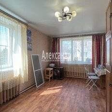 Квартира 29,7 м², 1-комнатная - изображение 5