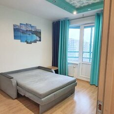 Квартира 35 м², 1-комнатная - изображение 5