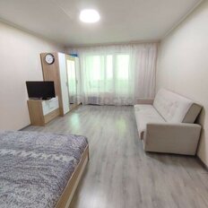 Квартира 35,1 м², 1-комнатная - изображение 1