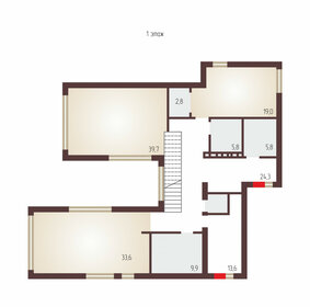 320 м², дом - изображение 5