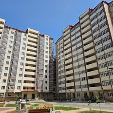 Квартира 66,7 м², 1-комнатная - изображение 1