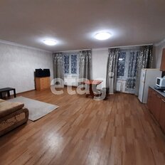 Квартира 45 м², студия - изображение 1