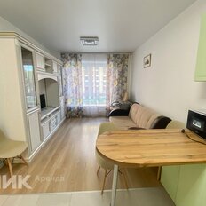 Квартира 35,4 м², 1-комнатная - изображение 5