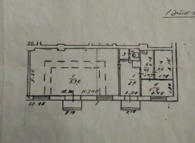 19,5 м², торговое помещение 52 000 ₽ в месяц - изображение 24