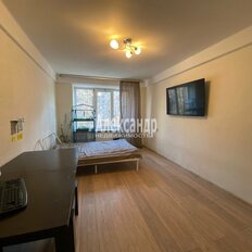 Квартира 49,9 м², 2-комнатная - изображение 5